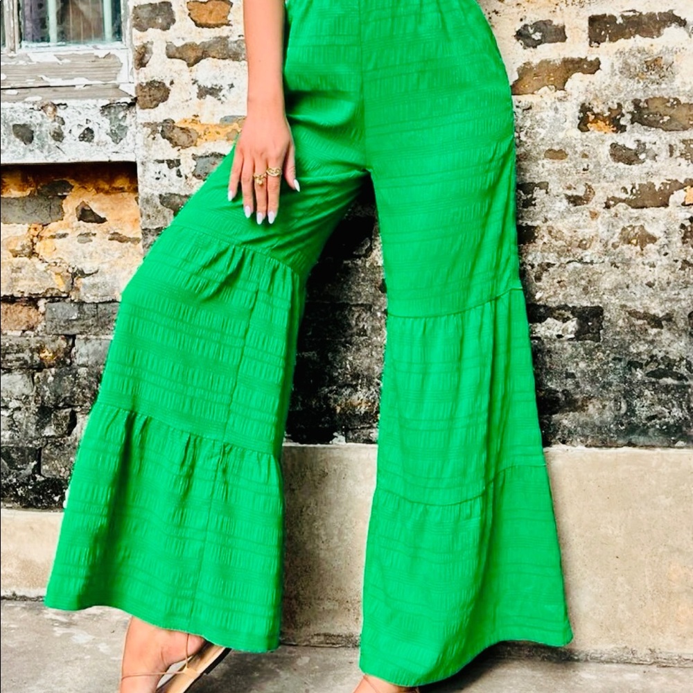 Vacation flare Pants